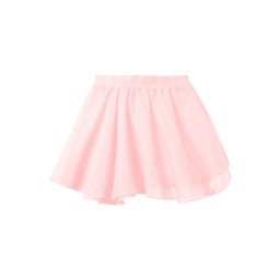 Pollera de Ballet Infantil Con Elastico - Gasa