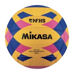 Pelota Waterpolo Mikasa Oficial Alto Agarre n4